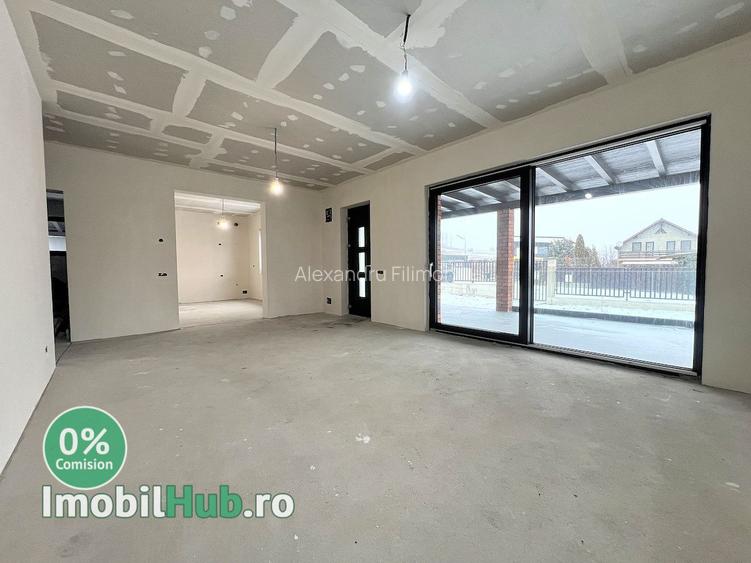 Casa Individuala Finalizata cu CF, 115mp Utili, 505mp Teren, Popesti - 4