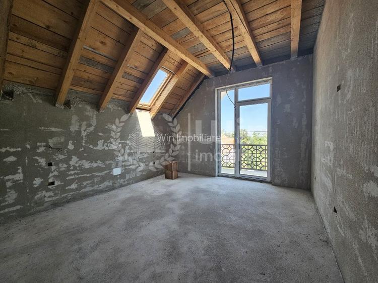 Casa cu 4 camere | 256 mp utili | 2000 mp teren | Sat. Aiton - 21