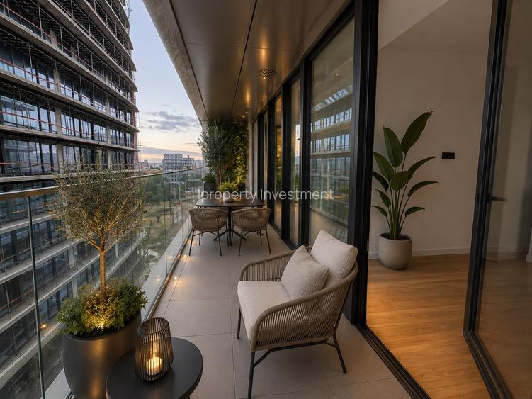 One Herastrau Vista | 2 Camere | Terasa 14 MP | Etaj 5 | Parcare | Comision 0% - 10