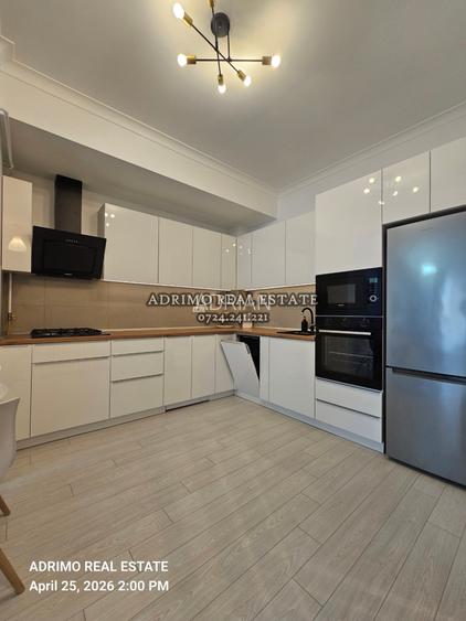 PRIMUL CHIRIAS -Ap2cam- TOTUL NOU - Solid House Dezrobirii - Parcare - 600Euro - 10