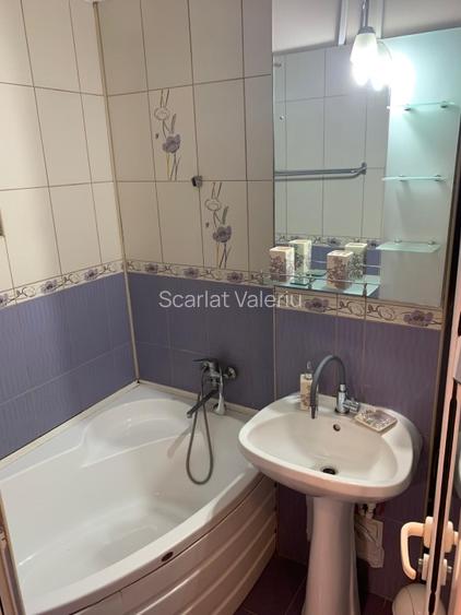Apartament mobilat și utilat de vânzare  - 13