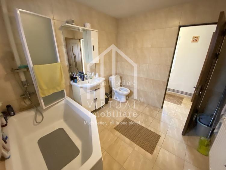 Casa individuala de vanzare in Sibiu, teren 503 mp zona Gusterita - 11