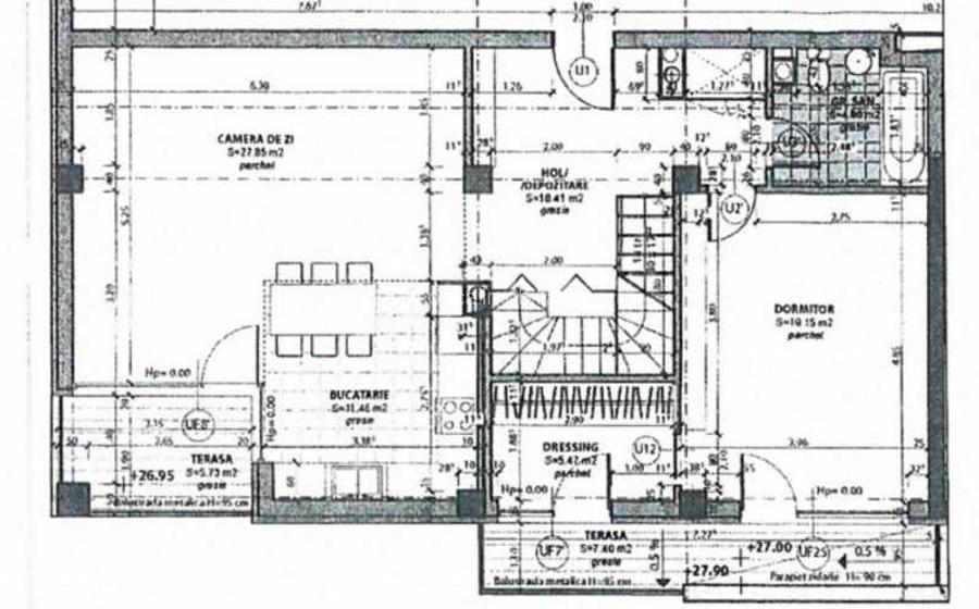 Apartament 4 camere de vanzare in Gheorgheni, Cluj Napoca - 16