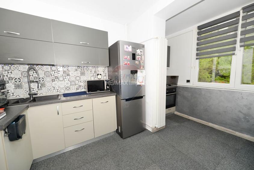 Apartament cu 2 camere de vanzare 46mp Piata Sudului - 11