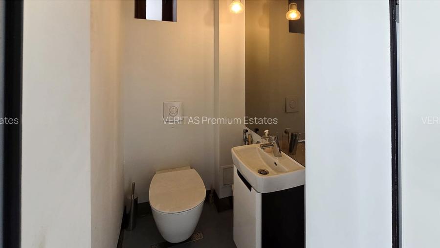 Spatiu ultracentral Cismigiu de inchiriat, galerie, birou, magazin de nisa - 4