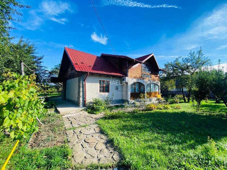 Casa superba central Valenii de Munte, curte 2031mp - 2