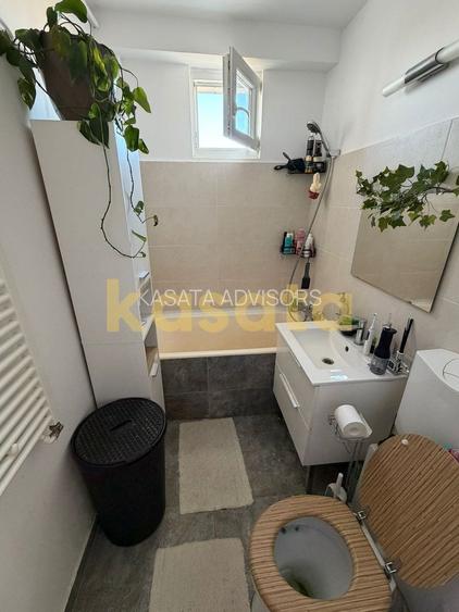 2 Camere | Romancierilor | Metrou la scară | Parc Moghioroș - 8