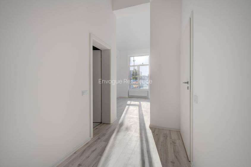 Studio 2 cam cu gradina  Auchan - Iuliu Maniu,  Envogue Residence Militari - 11