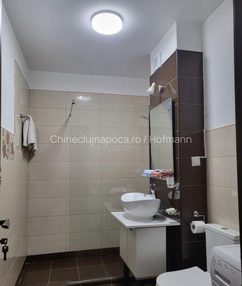 Apartament modern cu 2 camere • Parcare subterană • Cartier Zorilor - 7