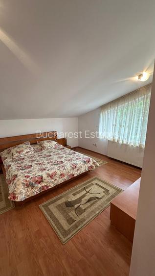 Vila individuala 6 dormitoare Iancu Nicolae/Serban Cantacuzino - 12