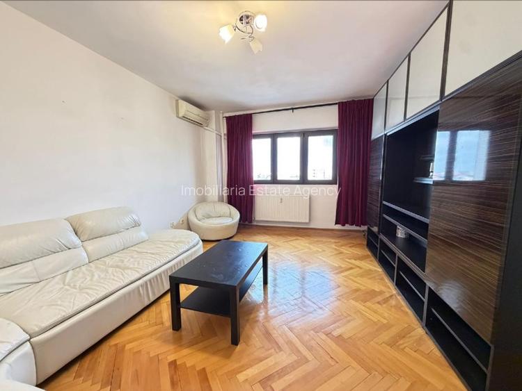 Apartament 2 camere Piața Muncii, stradal, 2 minute de metrou, mobilat modern - 2