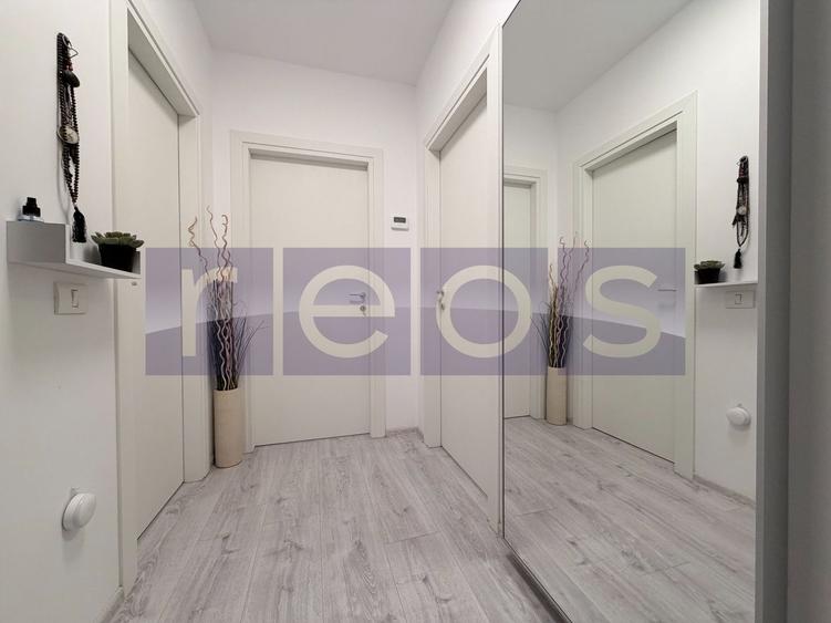 VANZARE 2 CAMERE | APPTOWN NORTH | PARCARE INCLUSA | PIPERA | - 12