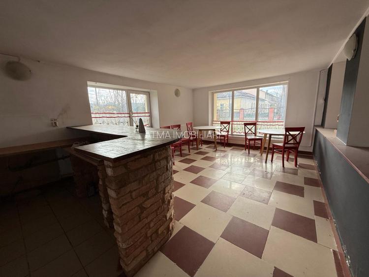 Investitie Fost Hotel Str Bogdan Voda Sighet Clinica Spital Azil  - 12