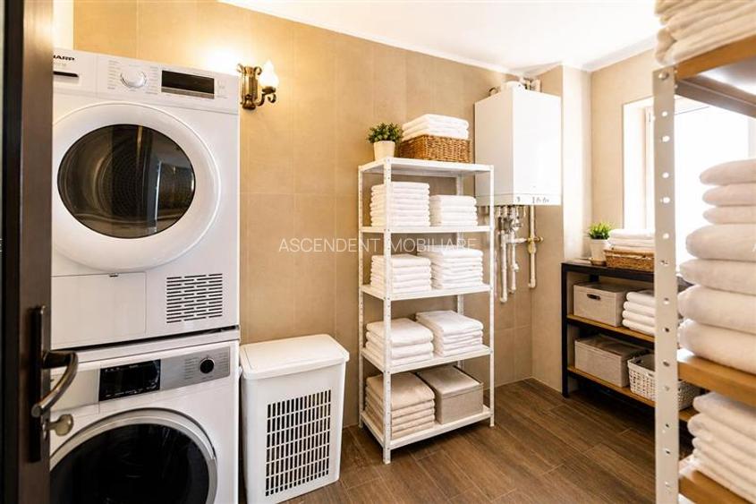 Pensiune boutique in Busteni, Central, cu restaurant, bar, terase, caracter aute - 45