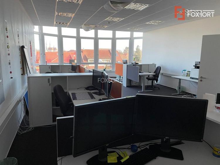 Spatiu de birouri 530 mp de inchiriat, zona Spitalul Judetean - 57