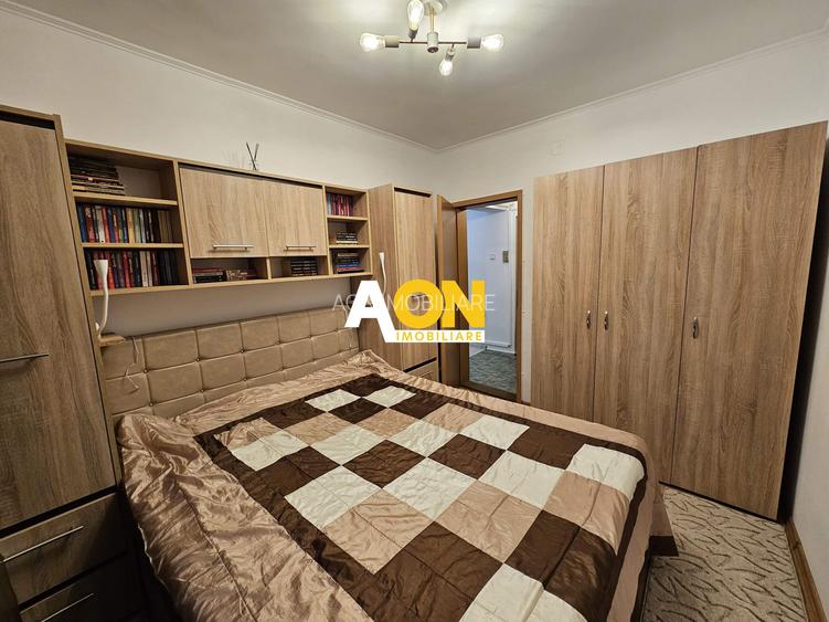 Apartament 3 camere, mobilat, utilat, etaj 2, Cetate - 7