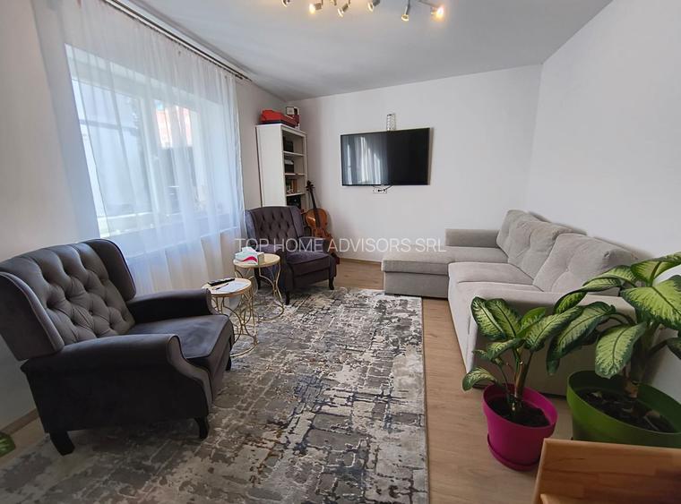 De vanzare casa 2 camere, recent renovata - Zona Domenii-Ion Mihalache - 6