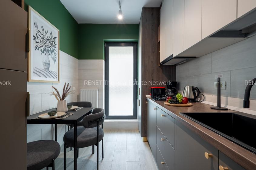 Plaza Residence - prima inchiriere - garsoniera mobilata și utilata complet - 4
