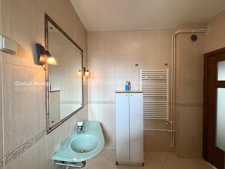 Ultracentral - Apartament 4 Camere | 2 Balcoane | Centrala Proprie + Boxa - 34