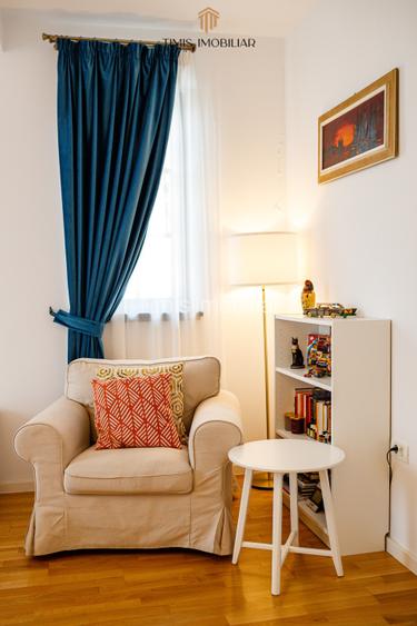 Duplex la Padure - Segmentul Premium - 3 dormitoare&bucatarie inchisa - 35