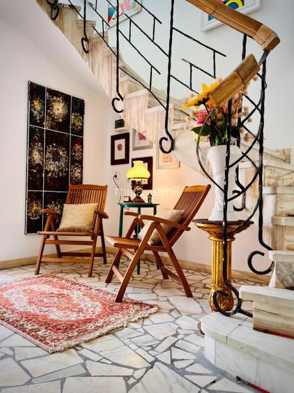 VIND Casa(Duplex) Subsol tehnic +Garaj+P+1E zona Centrala - 5