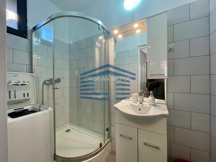 Garsoniera mobilata/utilată -pet friendly - centru istoric- studenti - 4