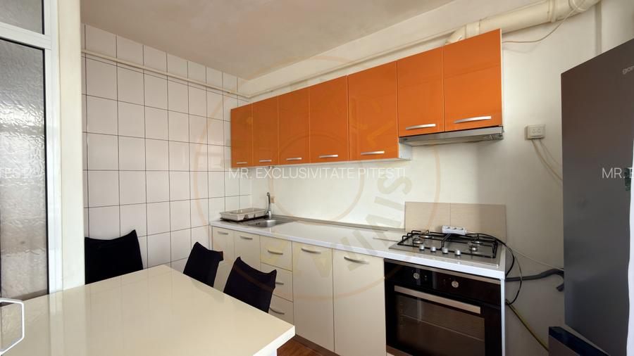 0% Comision Garsoniera Pitesti -bloc nou-Zona Teilor! - 4