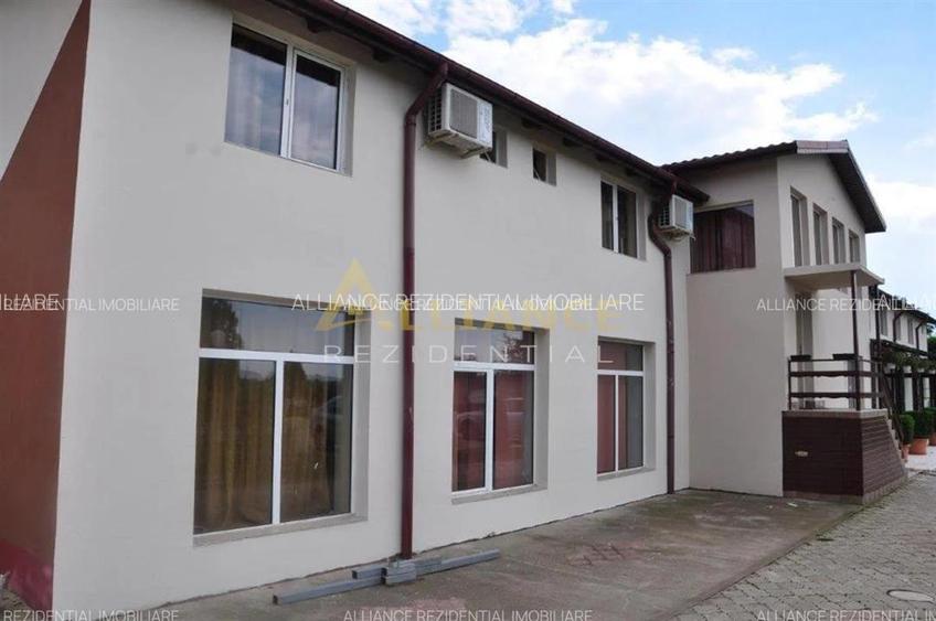 {Afacere la Cheie} Complex Turistic | cazare, salon evenimente, terenuri sport - 10