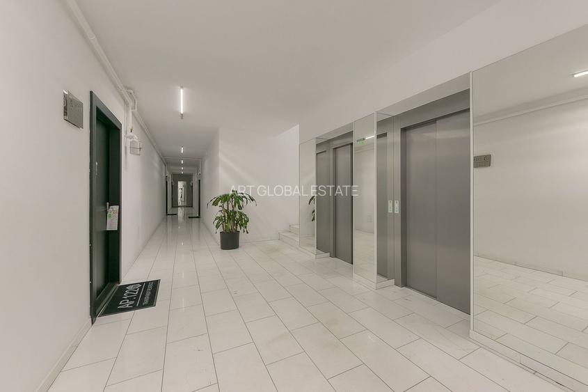 Apartament 3 Camere Militari Residence Transparent Complex Premium - 16