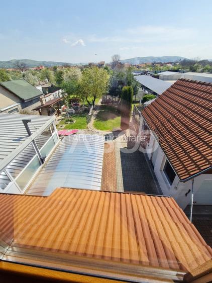 Vila cu piscina de vanzare in Sebes zona centrala - 23