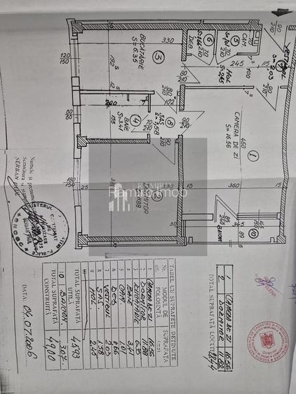 Apartament 2 camere Drumul Taberei - 9