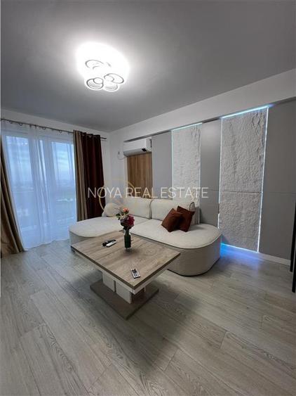 Apartament de 2 camere Estic Park parcare vedere lac - 4