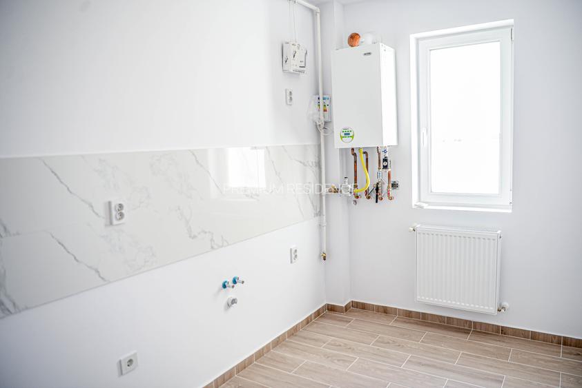 Apartament nou 1 camera full decomandat la cheie - 6