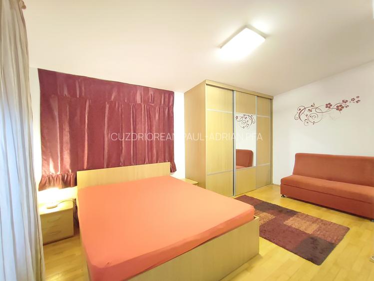 STUDIO PREMIUM 60 MP, zona Dacia | Bloc 2008, Mobilat complet | COMISION 0% - 3