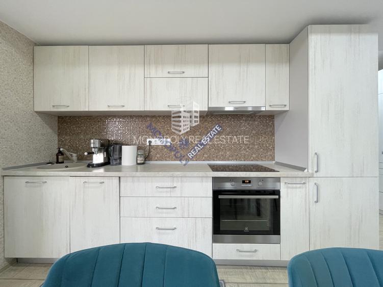 Apartament 3 camere – Europe Residence – Brașovul Vechi - 4