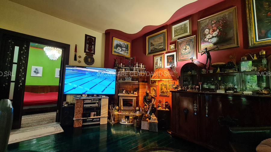 CASA SUPERBA DE LUX- SINGUR CURTE - TEREN 934 MP - 3