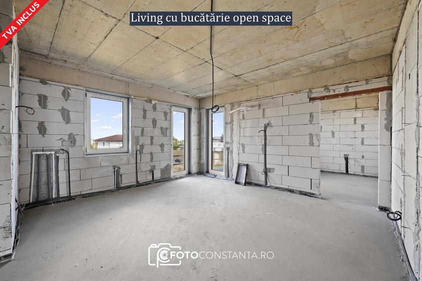 ✅TVA inclus: Apartament la mare · piscină bloc · încălzire pardoseală