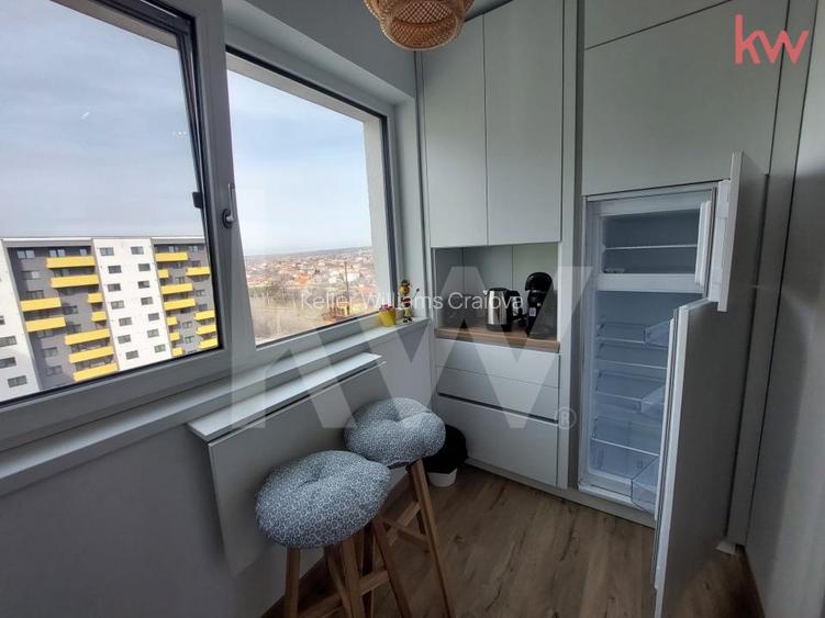 Apartament 2 camere - Inchiriere - Decebal Residence - 5