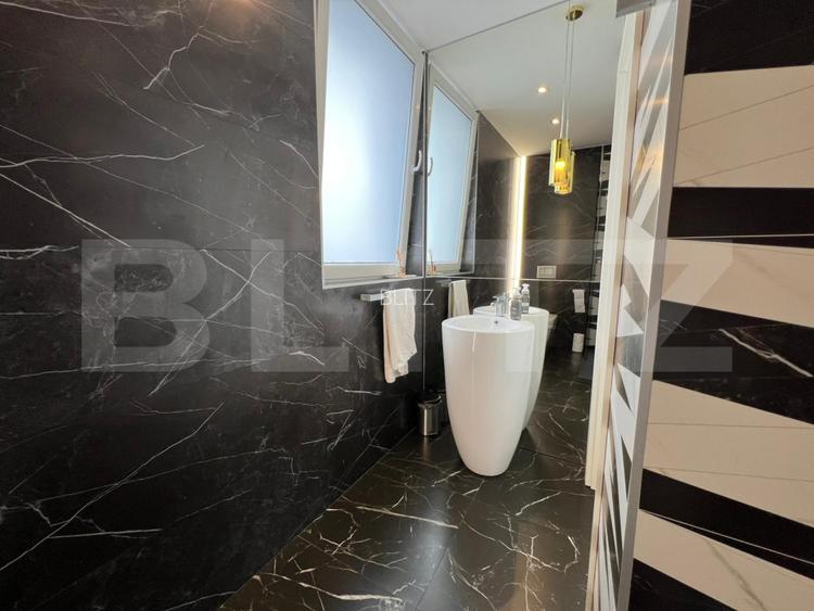 Penthouse de 103 mp utili, 4 camere, 2 terase de 60 mp, 2 parcari, zona Sopor - 9