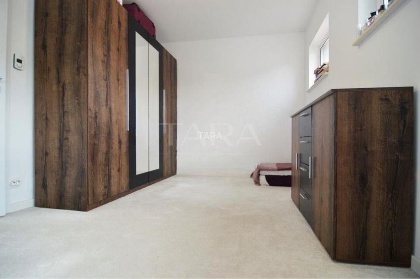Duplex elegant cu 5 camere, alee privată – Avram Iancu, Florești. - 4