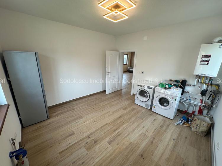 Duplex cu camera pe parter - 6