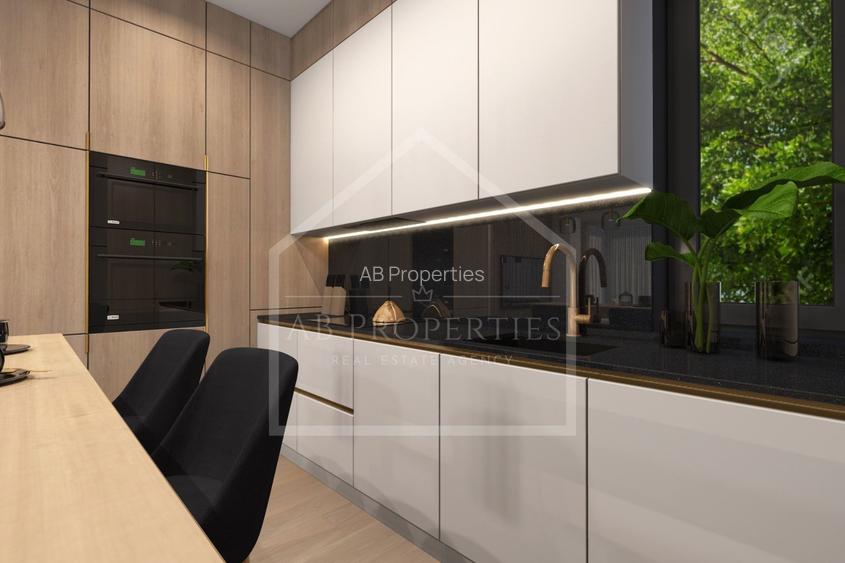 PRIMA INCHIRIERE | Apartament 3 camere | Ultrafinisat | TOP DEAL - 9