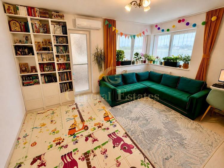 Apartament 2 camere decomandat, 55 mp, Subcetate, Sanpetru, Brasov - 2