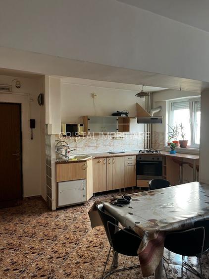 Apartament 3 camere Pallady, pet friendly, etaj 1/10, balcon, metrou la scară - 7