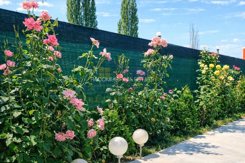 Casă Puchenii Mari I DN1 I - Teren 735mp - Centrală Gaz - 4 Camere - 7