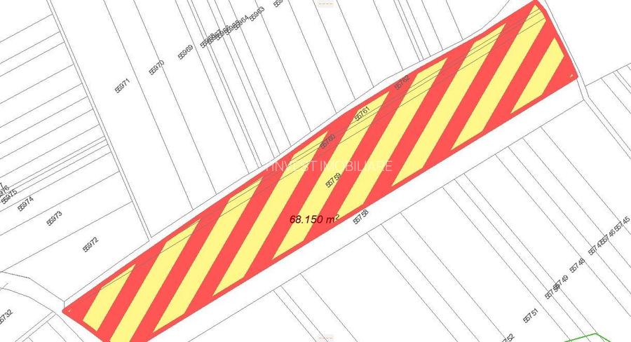 Teren intravilan parcelabil Gepiu 7 E mp - 3