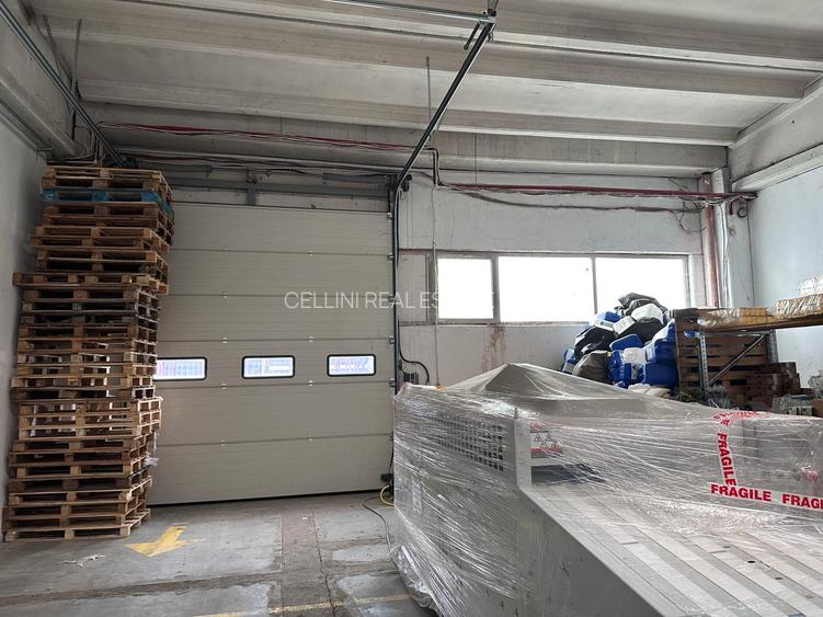 Hala Industriala 4200 mp si teren in proprietate 9200 mp Soseaua de Centura - 16