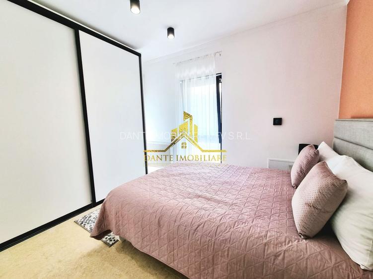 2 camere, modern, ultrafinisat, bloc nou, Gheorgheni, zona FSEGA - 6