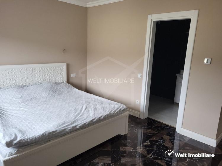 Casa finisata, 5 camere, 3 bai, teren 400mp, Sub Coasta - 6