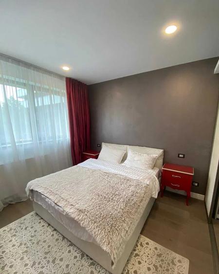 Apartament 2 camere spatios ~ Cortina Residence ~ Parcare subterana